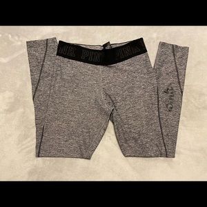 pink ultimate leggings